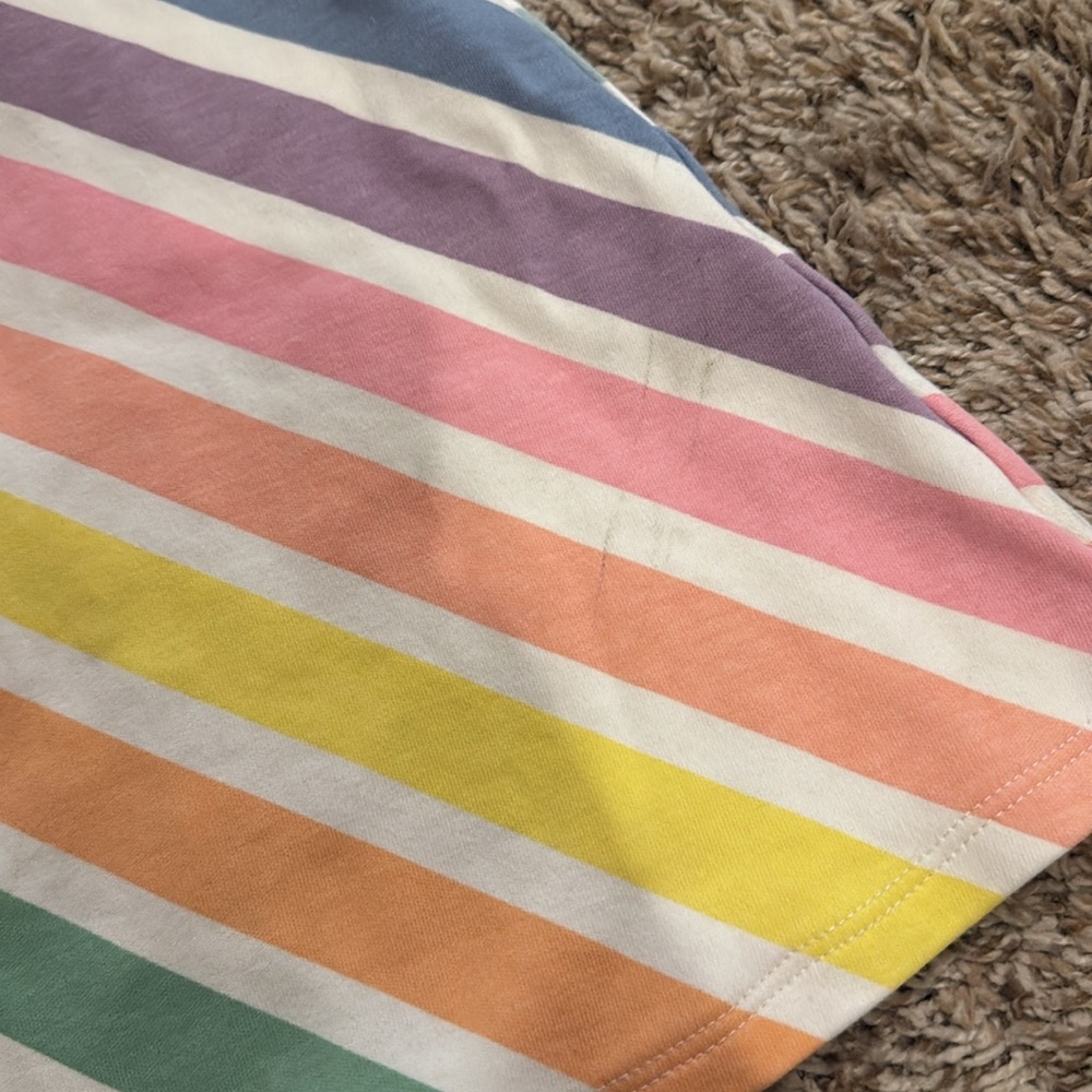 The Beaufort Bonnet Company striped play dress, 2t - Picture 7 of 7